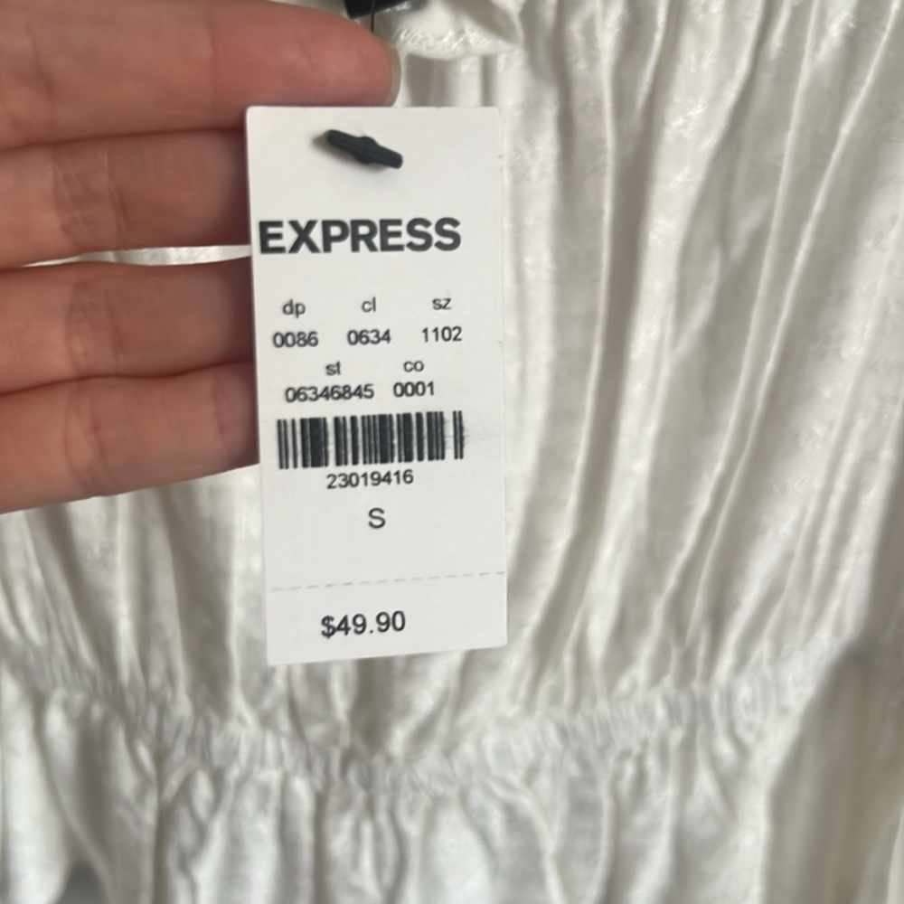 Express top - Picture 5 of 6